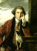 Sir Joshua Reynolds george selwyn oil painting reproduction